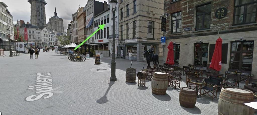 Bnb Suikernest Antwerpen Ngoại thất bức ảnh