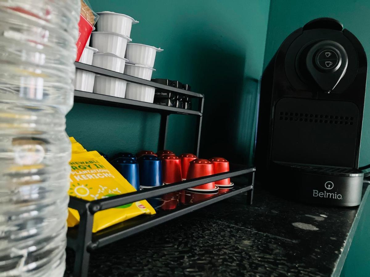 Bnb Suikernest Antwerpen Ngoại thất bức ảnh