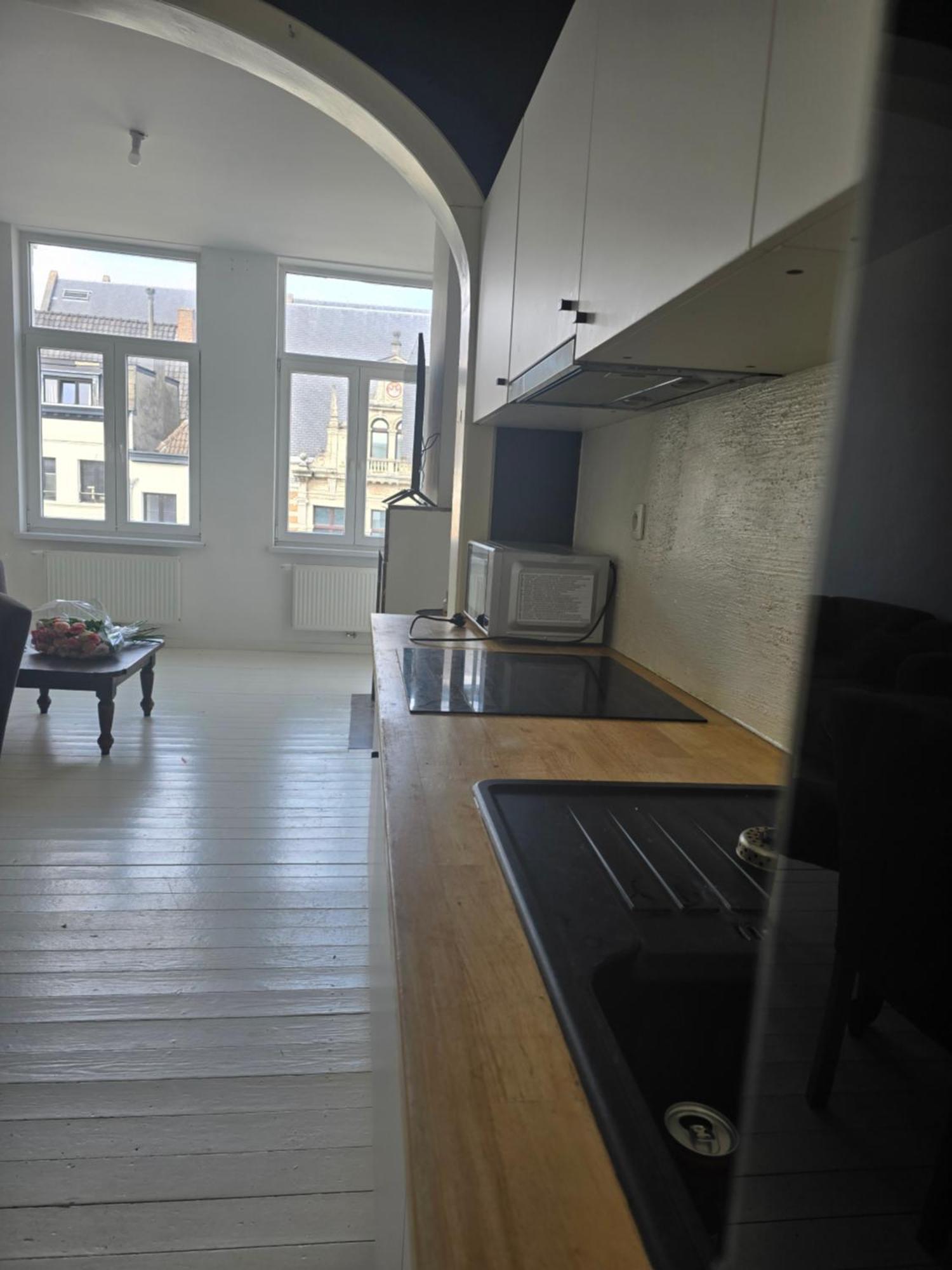 Bnb Suikernest Antwerpen Ngoại thất bức ảnh