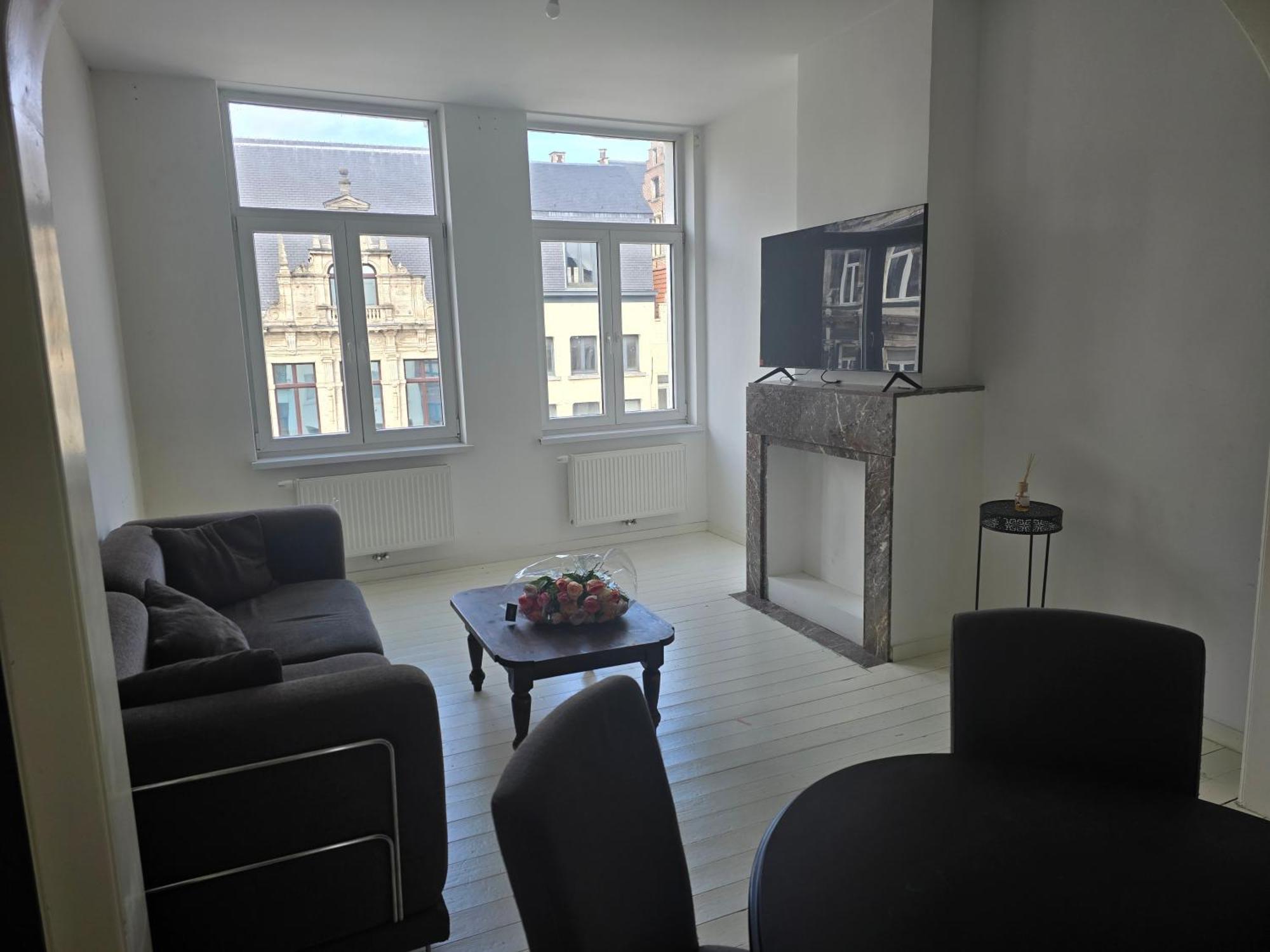 Bnb Suikernest Antwerpen Ngoại thất bức ảnh