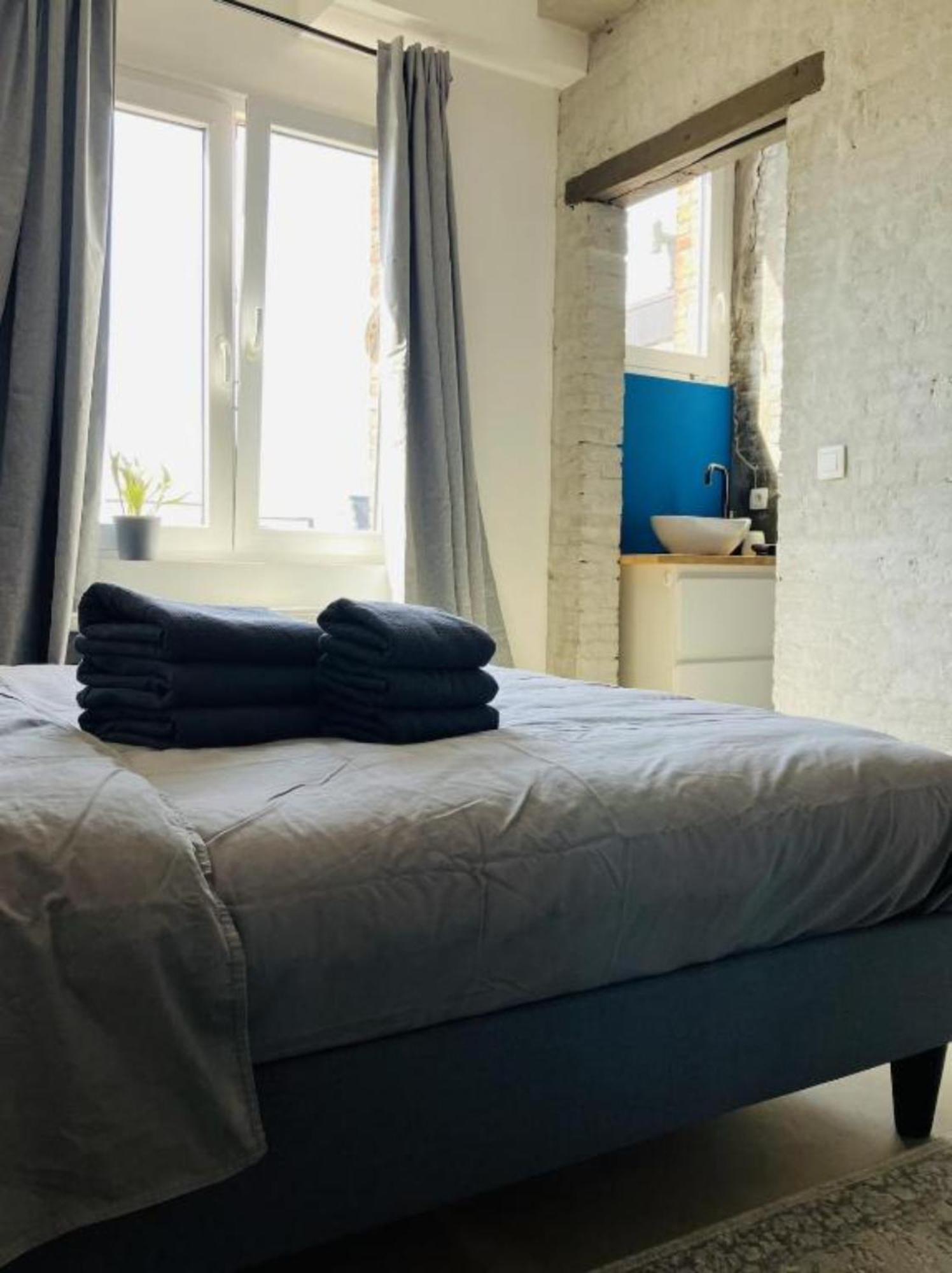 Bnb Suikernest Antwerpen Ngoại thất bức ảnh